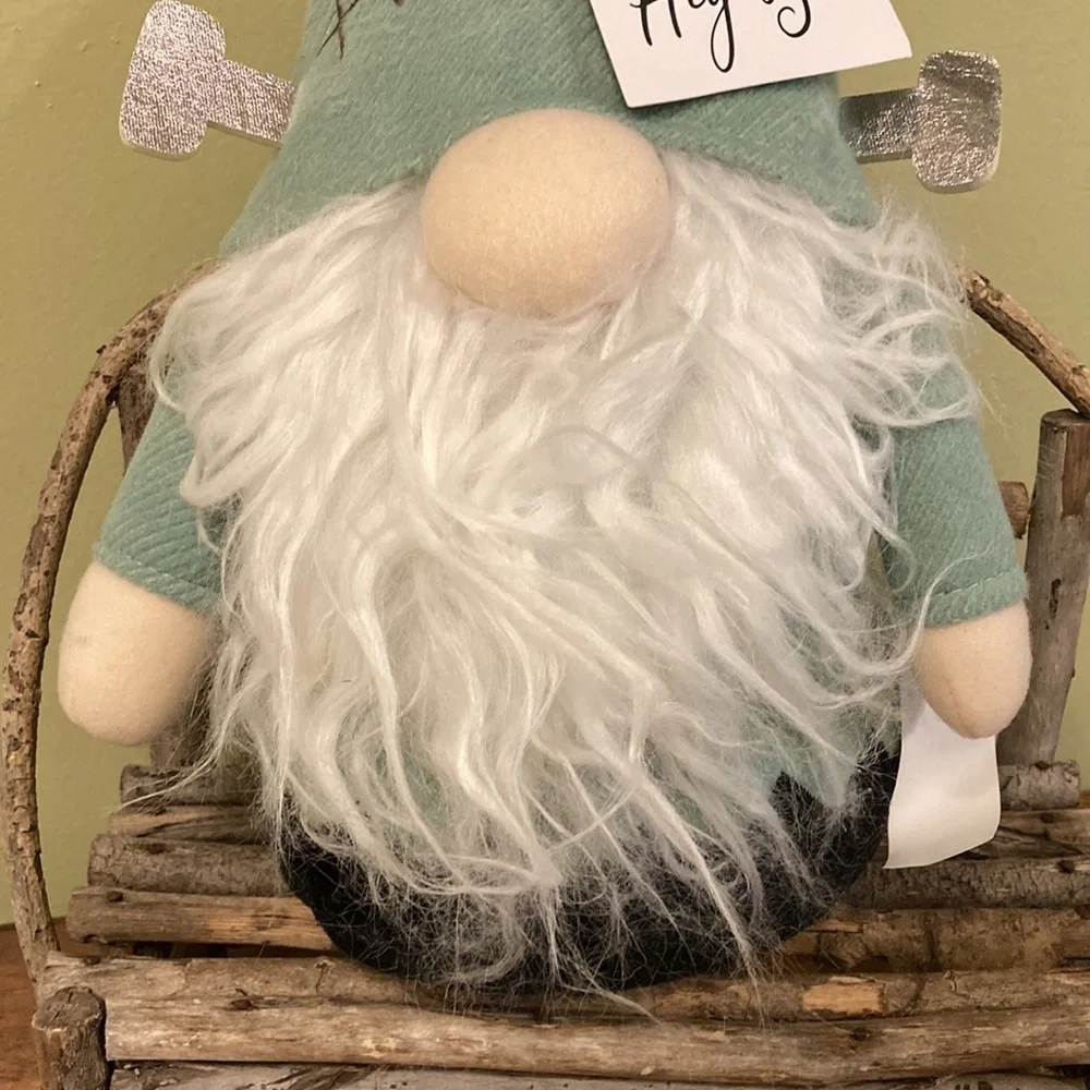 NWT HEY BOO PLUSH FRANKENSTEIN HALLOWEEN SUMMERWEEN GNOME